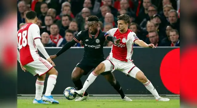 Ajax vs. Chelsea EN VIVO: minuto a minuto Ajax vs. Chelsea EN VIVO: minuto a minuto