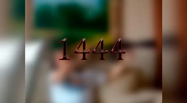 ¿De qué se trata el 1444? ¿De qué se trata el 1444?
