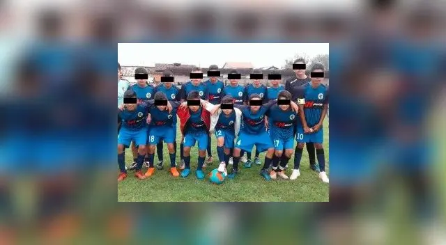 Padres de los menores del equipo de Fútbol de menores Sub 14 de Chachapoyas piden justicia
