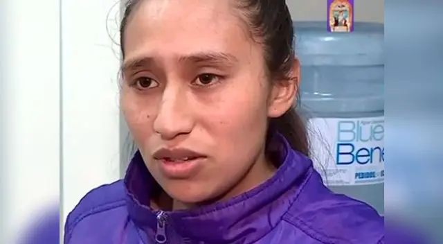 El Poder Judicial dictó prisión preventiva contra Alicia Centeno Asto El Poder Judicial dictó prisión preventiva contra Alicia Centeno Asto