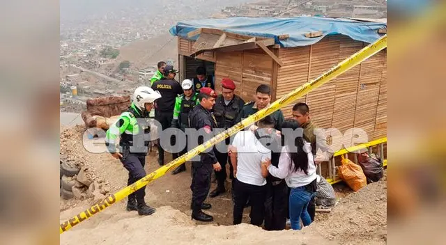 Policía no descarta que se trate de un ajuste de cuentas