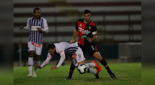 Ha anotado  Cuesta mas de cien goles con Melgar en siete temporadas. FOTO: LIBERO