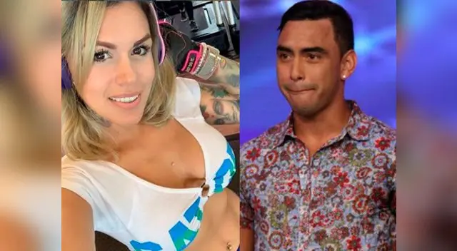 Diego Chávarri se pronuncia sobre supuesto embarazo de su expareja Diego Chávarri se pronuncia sobre supuesto embarazo de su expareja