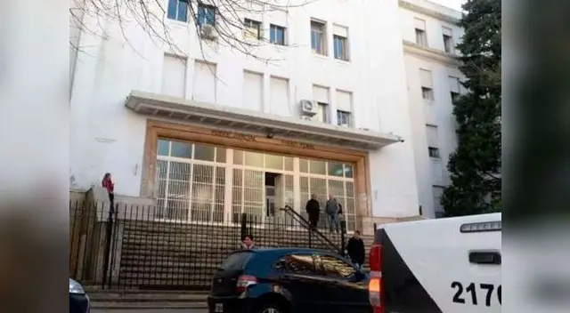 Oscar Milone fue condenado por matar a golpes a su bebé de 6 meses