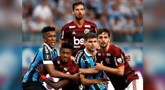 Flamengo vs. Gremio EN VIVO: minuto a minuto