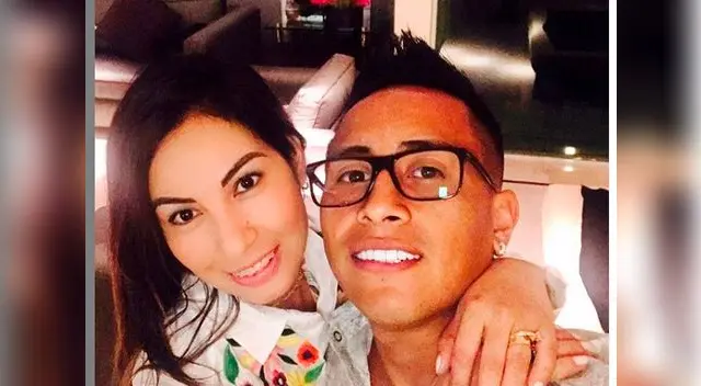 Pamela López respalda en redes sociales su relación y familia con Christian Cueva