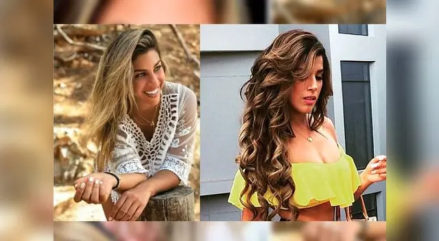 Alondra García Miró compartió la fotografía de su outfit hace dos semanas 