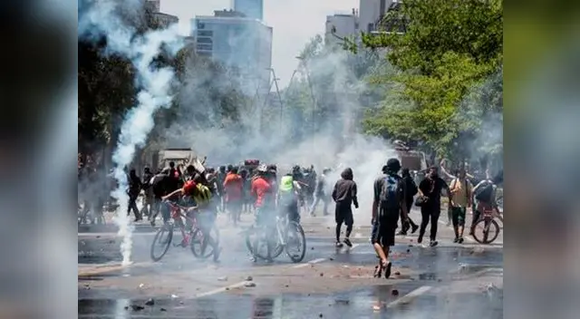 ¿Cuál es la situación actual que se vive en Chile? ¿Cuál es la situación actual que se vive en Chile?