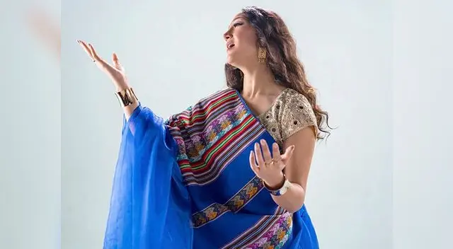 Scarlet D' Carpio destaca en el género lírico