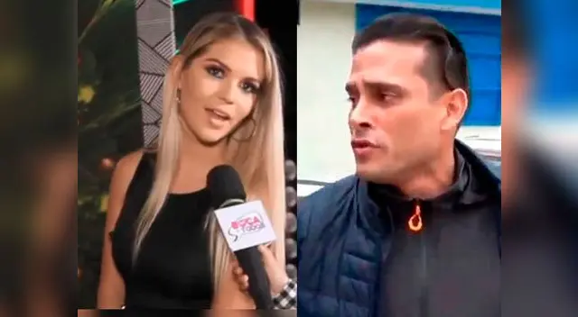 Brunella Horna cree que algún día el karma llegará a la vida del cantante Brunella Horna cree que algún día el karma llegará a la vida del cantante