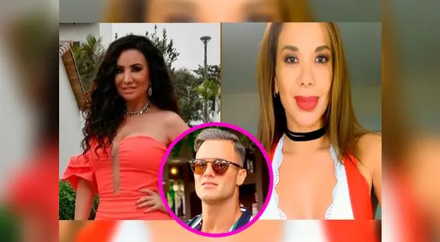 Janet Barboza se enfrentó a Mónica Cabrejos en “Válgame”