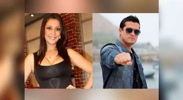  “Chabelita” habría sido acusada por la conductora como la manzana de la discordia 