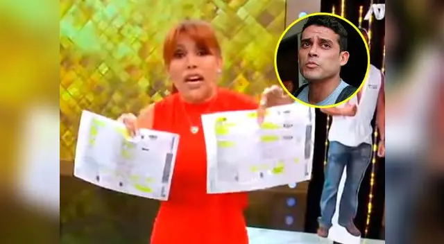 Christian Domínguez es acusad de bigamia