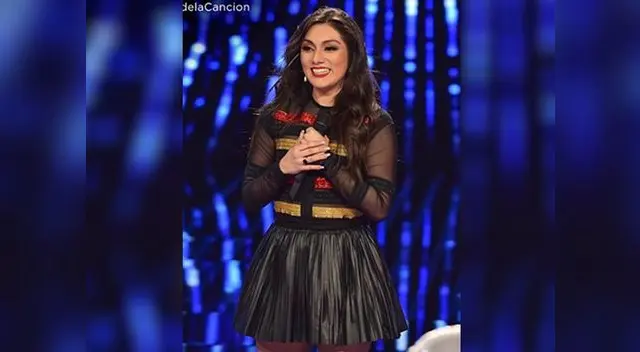 Cantante peruana la rompe en concurso de Daddy Yankee Cantante peruana la rompe en concurso de Daddy Yankee