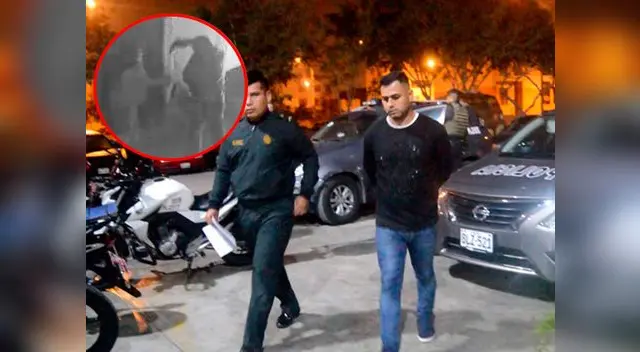 Sujeto sería integrante de peligrosa banda delincuencial