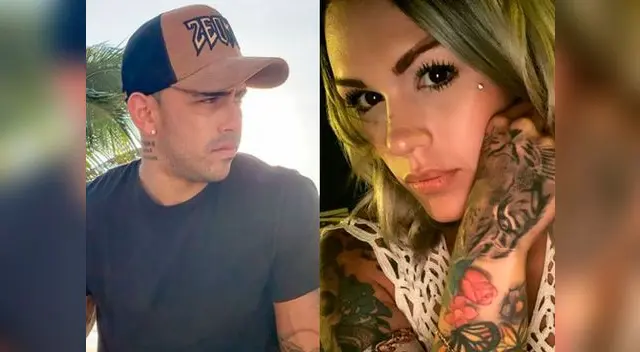 Exnovia de Diego Chávarri confirma embarazo y asegura que lo tendrá sola Exnovia de Diego Chávarri confirma embarazo y asegura que lo tendrá sola