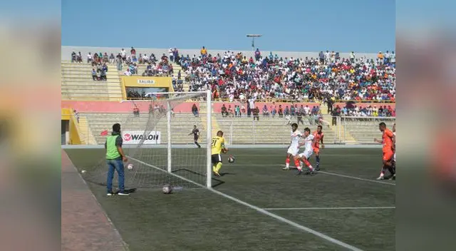 El encuentro del Grau y Sport Huancayo será en el Miguel Grau del Callao el 7 de noviembre a las 8 de la noche