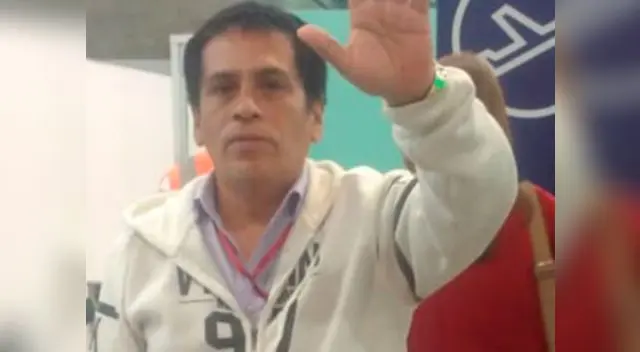 Los familiares del joven José Antonio Cuya Guizado se encuentran desesperados por su desaparición