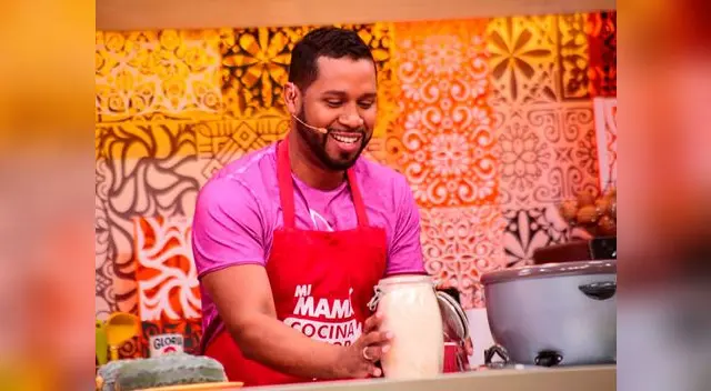 Morocho demostró que la conoce en la cocina Morocho demostró que la conoce en la cocina