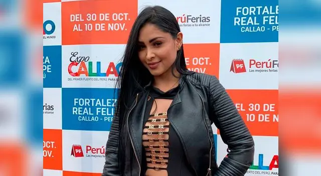 Cumbiambera jura nunca se besó con 'Wachimán' Cumbiambera jura nunca se besó con 'Wachimán'