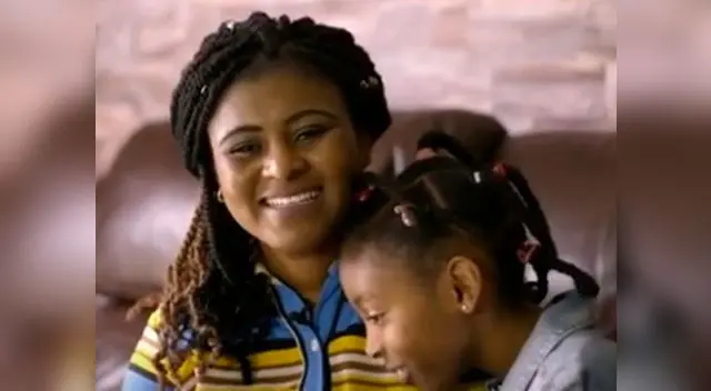 Mujer decidió tener a su primera hija sin saber que tenía Mujer decidió tener a su primera hija sin saber que tenía