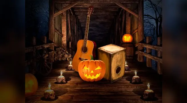 Las fiestas de Halloween o del Día de la Canción Criolla suelen ser caras. Por eso una buena alternativa, es organizar una reunión con tus amigos en tu casa