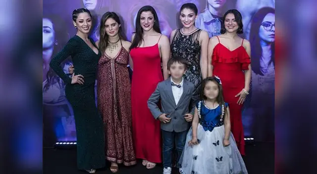 La película "Sebastiana, la maldición" ya se encuentra en cartelera a nivel nacional