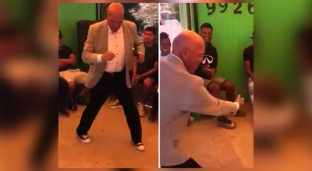 Roberto Mosquera elegancia para vestirse y elegancia para bailar