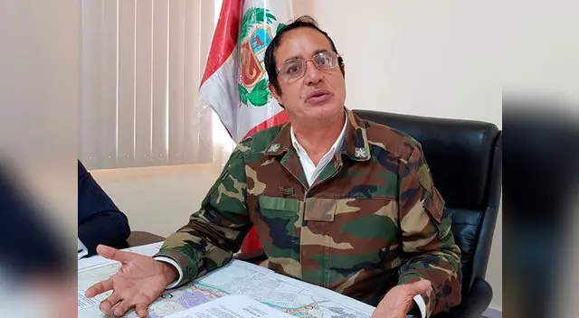 Álex Gonzáles: “Si no respetan las ordenanzas váyanse de San Juan de Lurigancho” Álex Gonzáles: “Si no respetan las ordenanzas váyanse de San Juan de Lurigancho”