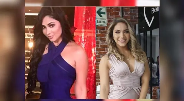 Pamela Franco cantará La atorranta