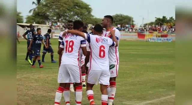 En el partido de la primera rueda  Atlético Grau ganó 2-1- FOTO: El Regional Piura