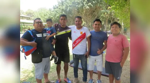 Ronal Huaccha lleva marcado 13 goles en la Liga 2: FOTO: Roberto Saavedra