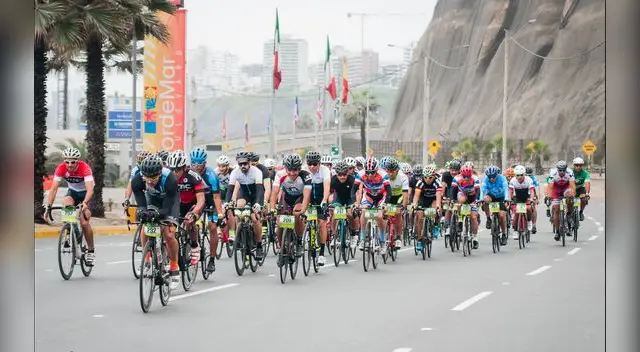 la prueba se desarrollará el 17 de noviembre en la Costa Verde la prueba se desarrollará el 17 de noviembre en la Costa Verde