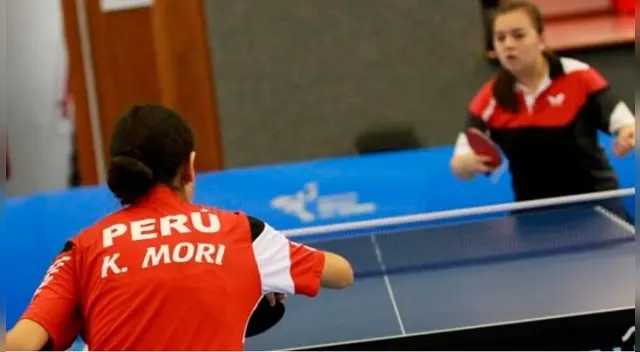 Desde este viernes 25 se inaugurará el Preolímpico de Tenis de mesa Desde este viernes 25 se inaugurará el Preolímpico de Tenis de mesa