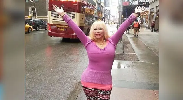 Ex congresista aconseja a bailarina buscar un nuevo amor Ex congresista aconseja a bailarina buscar un nuevo amor