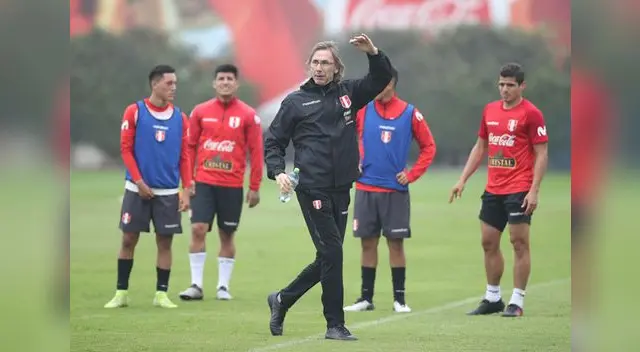 Según la encuesta de Olé, Gareca es segundo con 25 porciento. FOTO: LIBERO