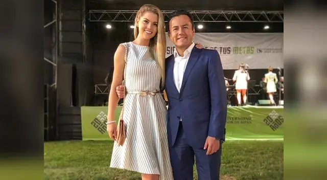 "'Yo decía 'Por favor Vizcarra cierra el Congreso'. Quería que Richard se aleje de la política por todo lo que se ve" "'Yo decía 'Por favor Vizcarra cierra el Congreso'. Quería que Richard se aleje de la política por todo lo que se ve"