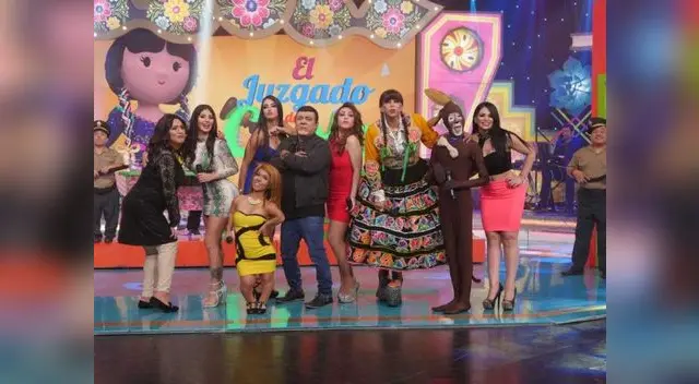 La ex pareja será parodiada en el conocido programa de la Chola Chabuca.