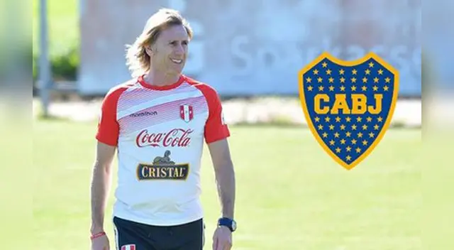 Gareca goza de la preferencia de la dirigencia de Boca Gareca goza de la preferencia de la dirigencia de Boca