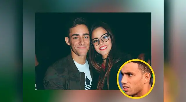 Luciana Fuster se habría molestado por so ser elegida por Said Palao