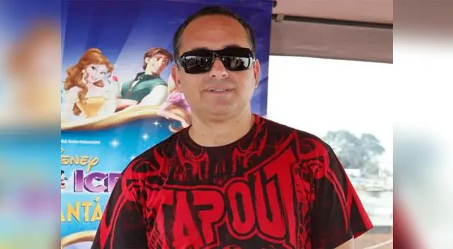 Roberto Martínez fue operado por un tumor en la mama derecha en 1995