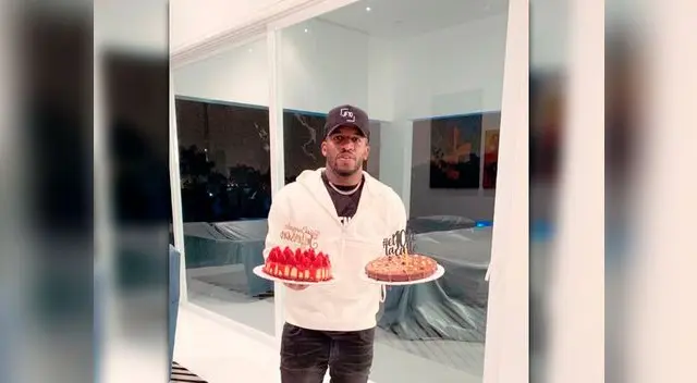 Jefferson Farfán compartió momentos emotivos con sus hijos por su onomástico Jefferson Farfán compartió momentos emotivos con sus hijos por su onomástico