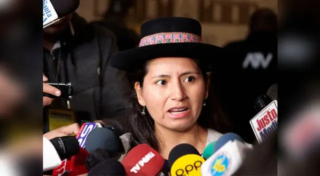 Pariona es la quinta integrante en renunciar a Nuevo Perú