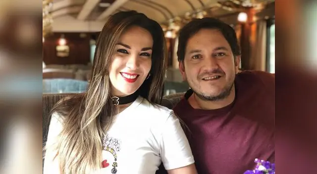 Silvia Cornejo ignora constantes ampays de su novio con su ex Silvia Cornejo ignora constantes ampays de su novio con su ex