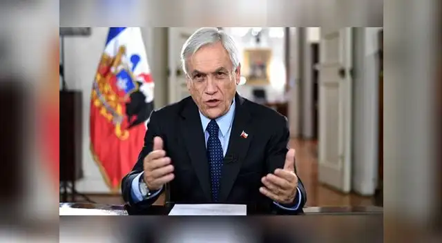 Mandatario de Chile anuncia reestructuración de su Gabinete ministerial