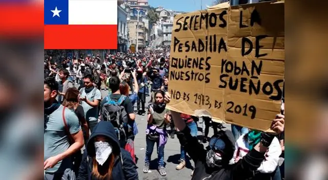 Sigue todos los incidentes que ocurren en Chile EN VIVO