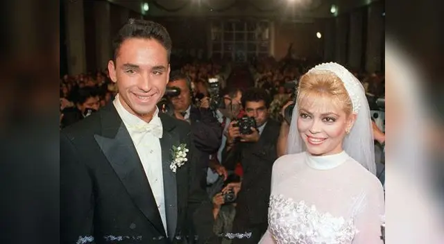 "Teníamos todo para triunfar en nuestro matrimonio no lo hicimos", expresó