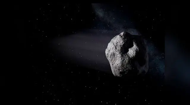 El asteroide tipo Apolo se aproximó a la Tierra el 25 de octubre El asteroide tipo Apolo se aproximó a la Tierra el 25 de octubre
