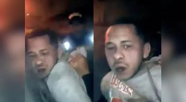 El malhechor fue identificado como Manuel Gonzales Ibarra, un ciudadano de nacionalidad venezolana de 25 años. El malhechor fue identificado como Manuel Gonzales Ibarra, un ciudadano de nacionalidad venezolana de 25 años.