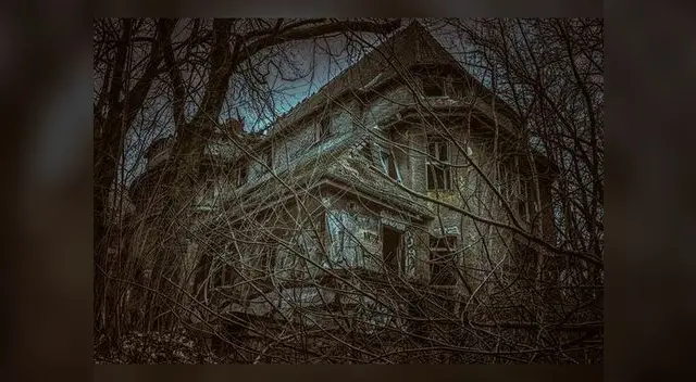 Casa de terror de Estados Unidos ofrece un tour macabro 